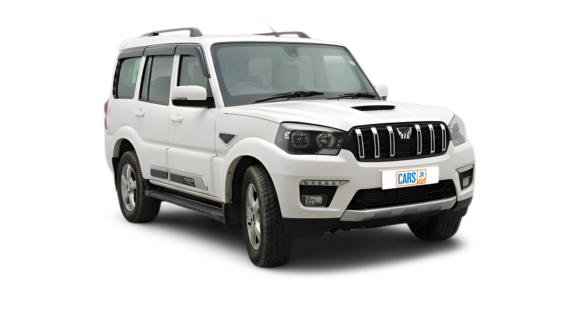 Mahindra Scorpio-img